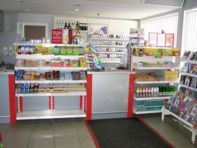Торговое оборудование
